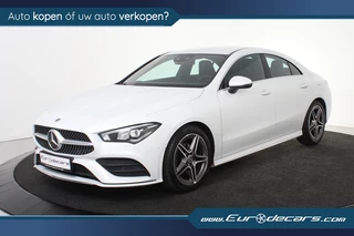 Hoofdafbeelding Mercedes-Benz CLA Mercedes-Benz CLA 180 AMG-Line *1ste Eigenaar*2x AMG*Ambiente*