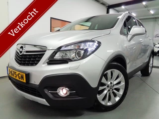 Hoofdafbeelding Opel Mokka Opel Mokka 1.4 Turbo INNOVATION/ Navi/ Camera/ PDC/ Bi-Xenon