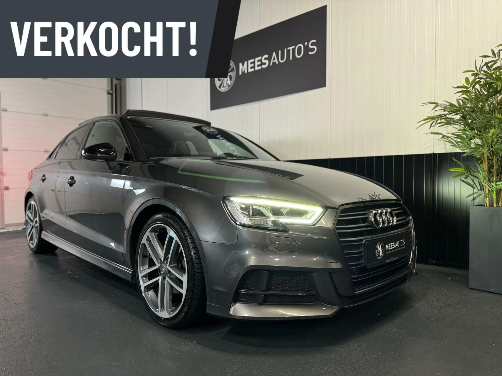 Hoofdafbeelding Audi A3