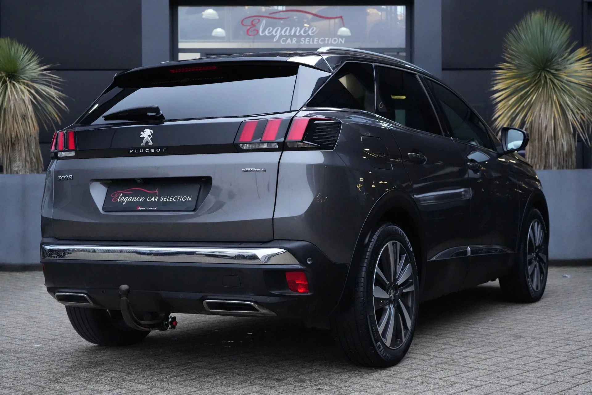 Hoofdafbeelding Peugeot 3008