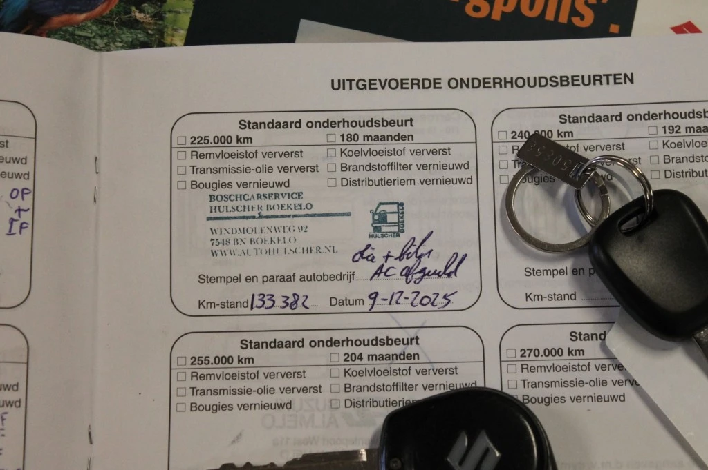 Hoofdafbeelding Suzuki SX4