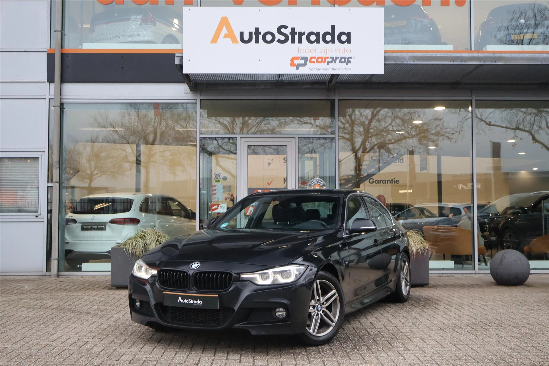 Hoofdafbeelding BMW 3 Serie