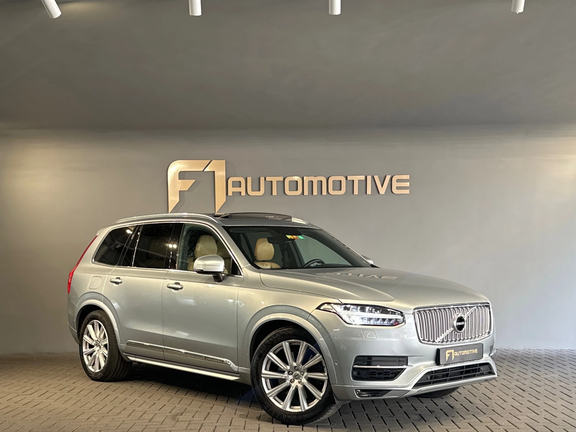 Hoofdafbeelding Volvo XC90