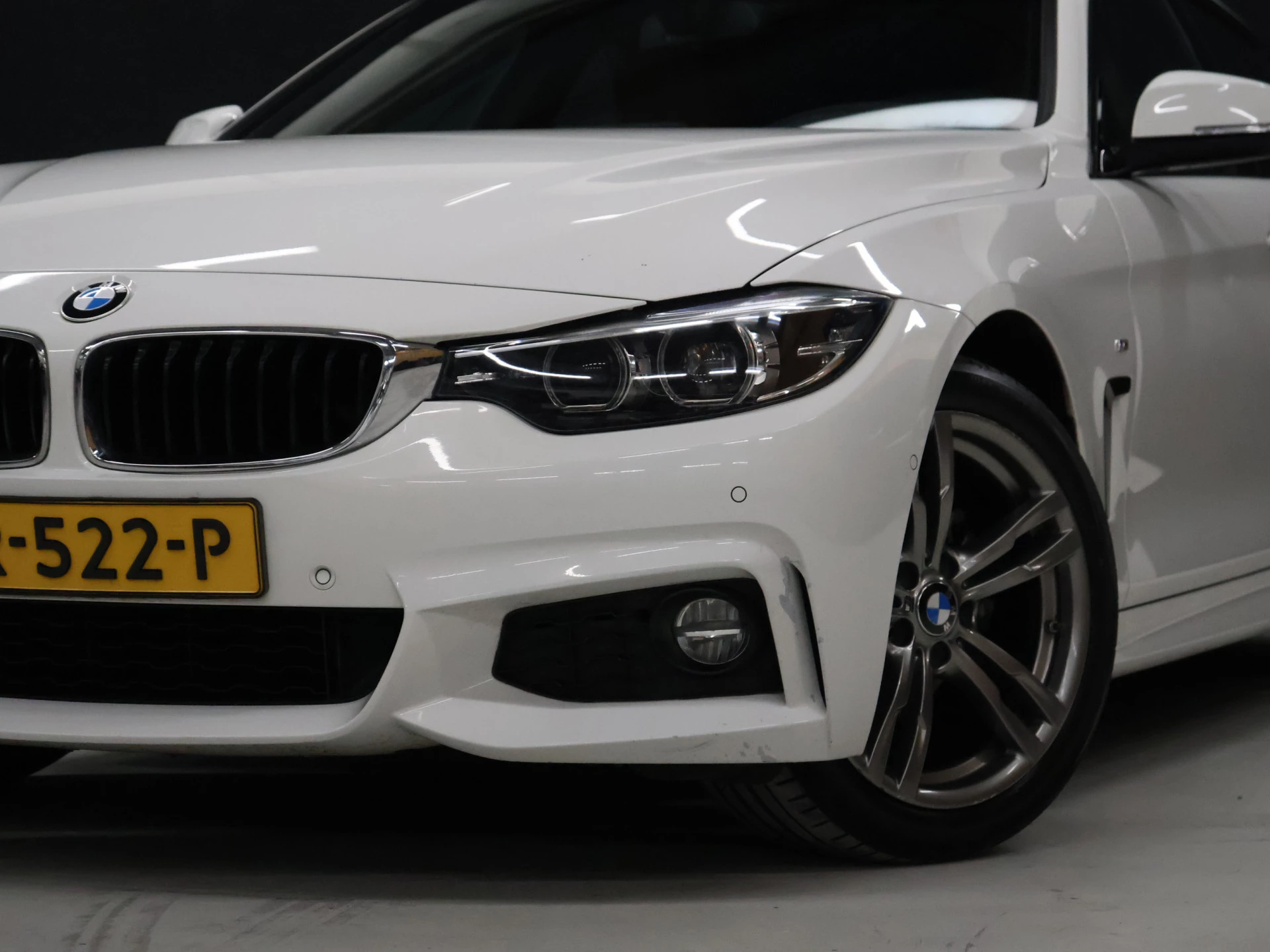 Hoofdafbeelding BMW 4 Serie