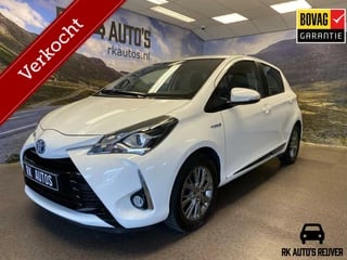 Toyota Yaris 1.5 Hybrid Design / Camera / 67dkm