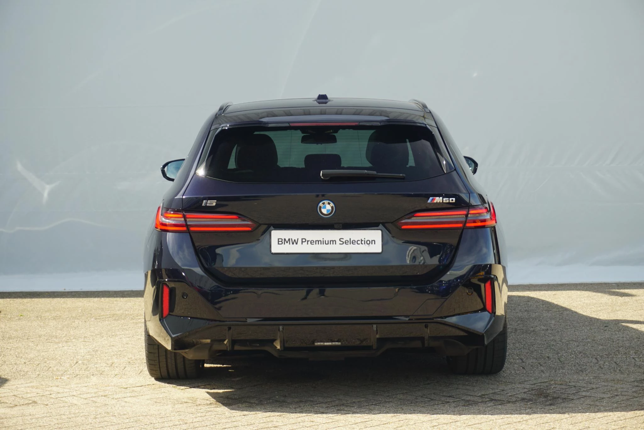 Hoofdafbeelding BMW i5