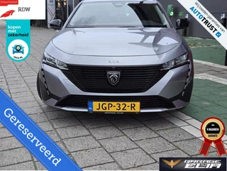 Peugeot 308 Active Pack Business 1.2 Turbo 130pk|6m Garantie