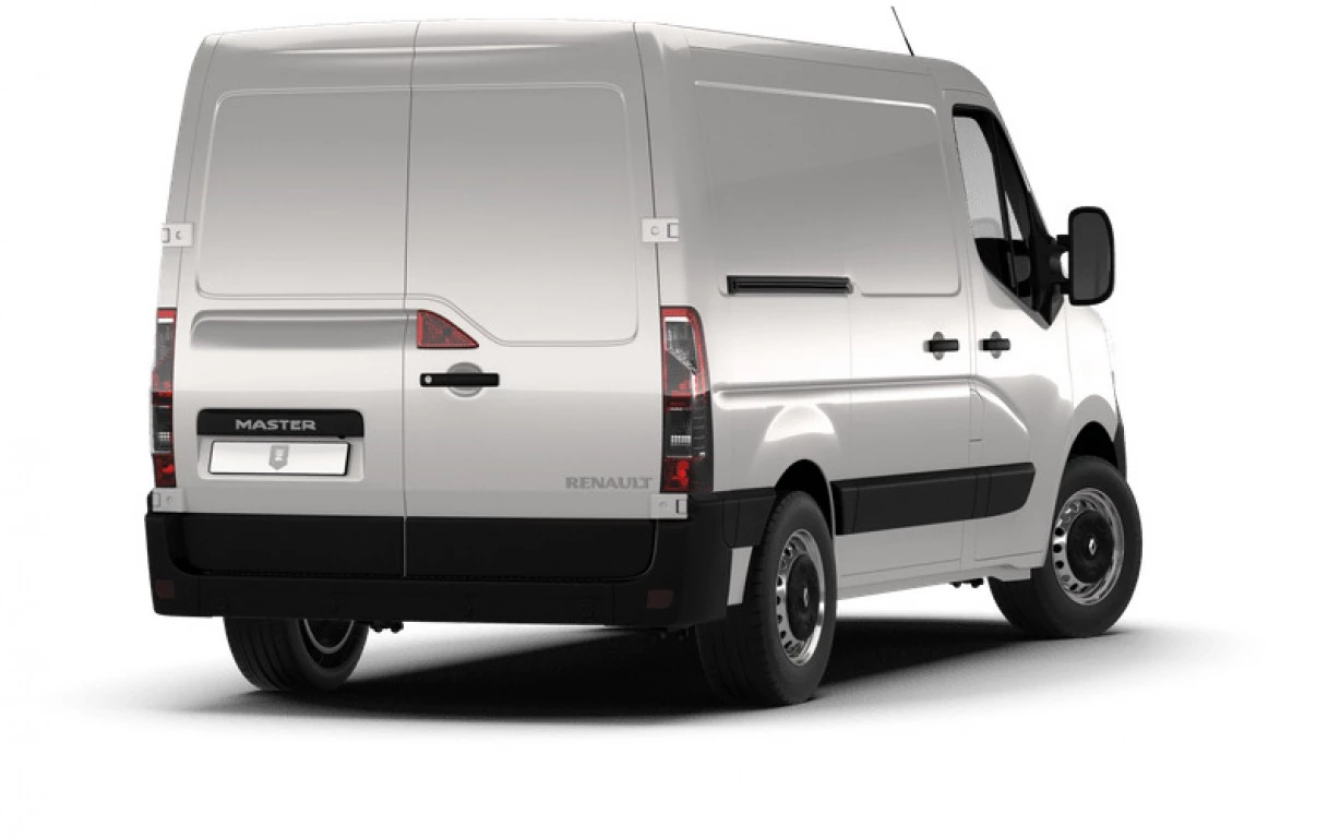 Hoofdafbeelding Renault Master