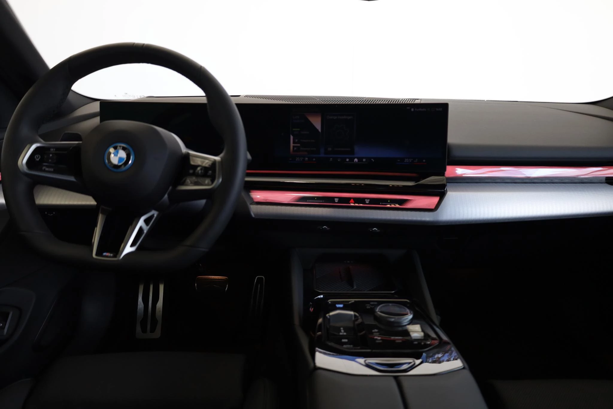 Hoofdafbeelding BMW i5