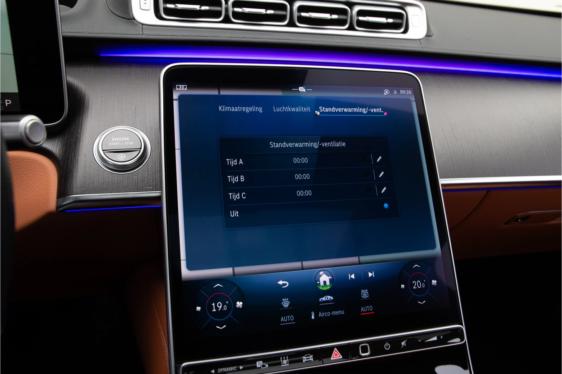 Hoofdafbeelding Mercedes-Benz S-Klasse