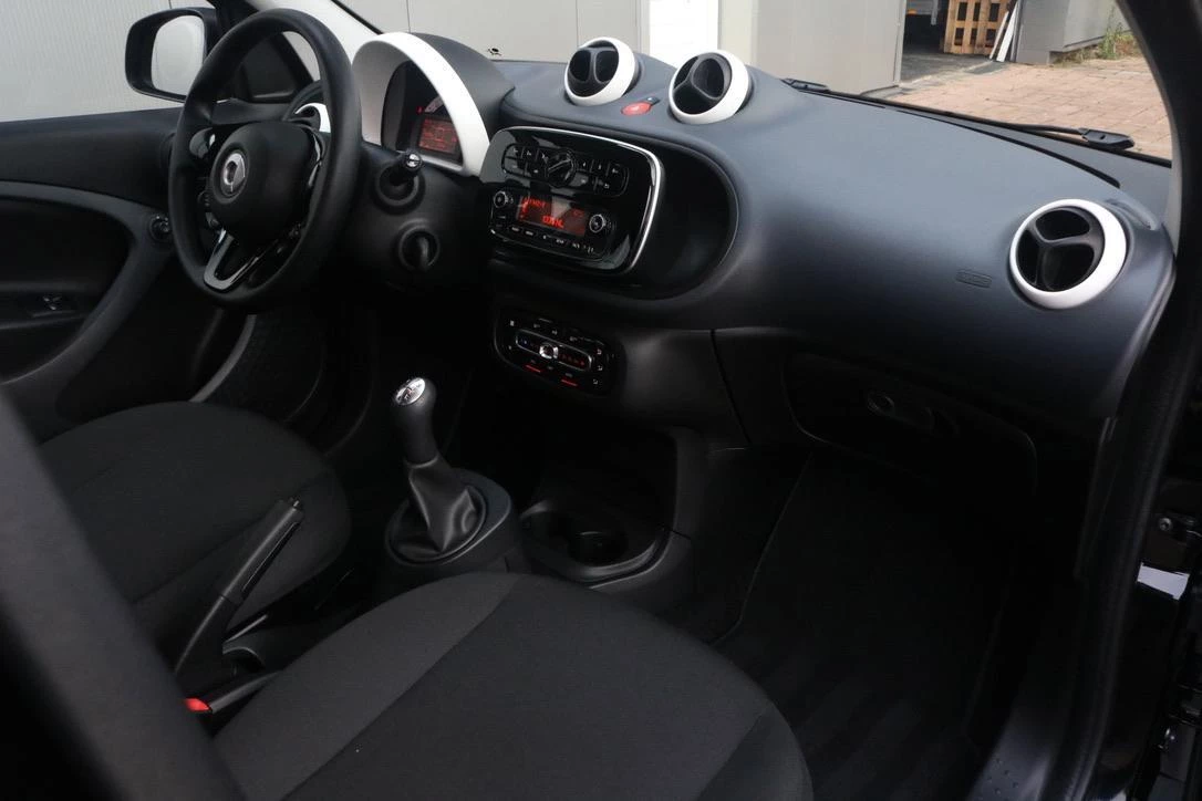 Hoofdafbeelding smart Forfour