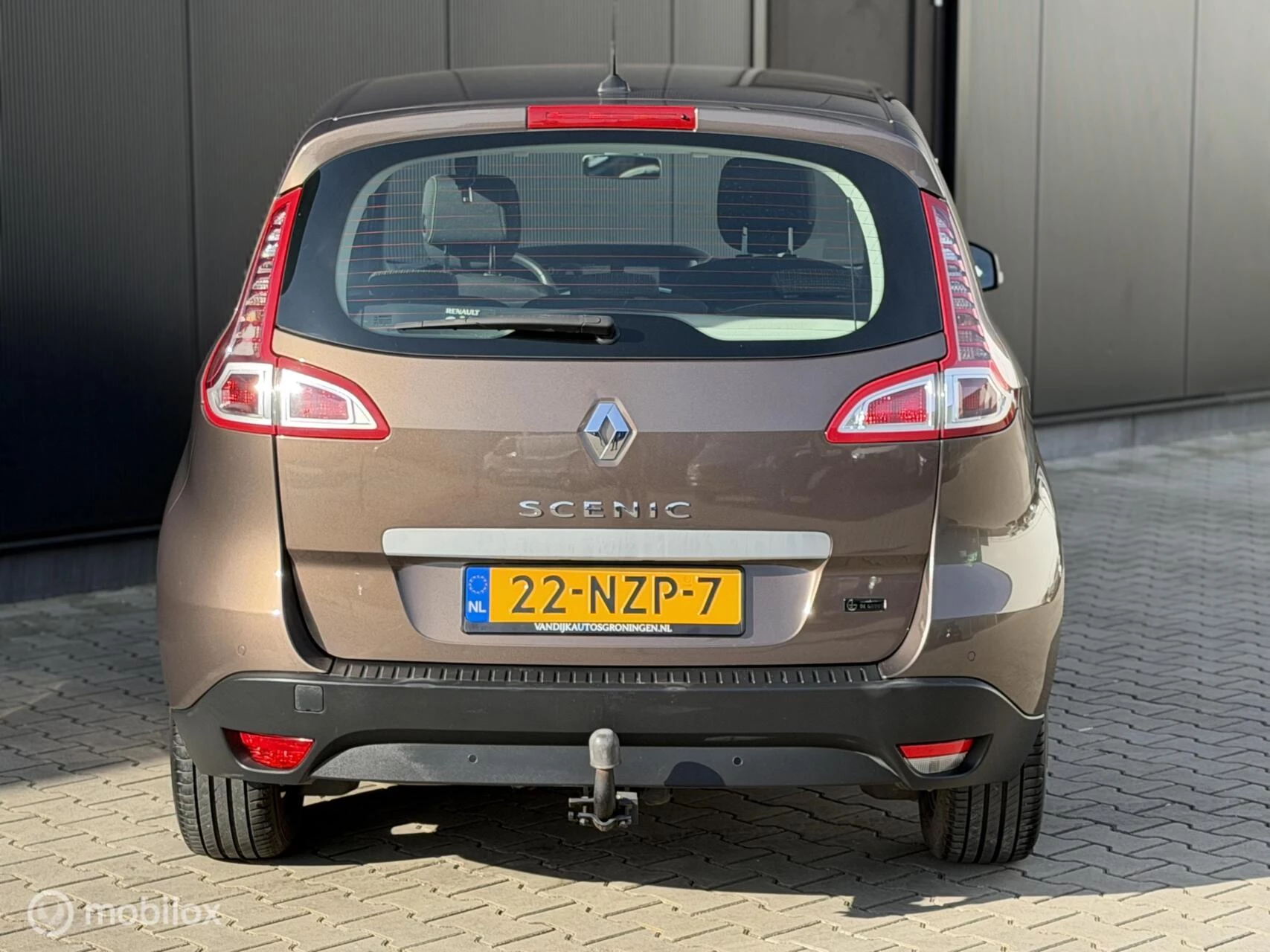 Hoofdafbeelding Renault Scénic