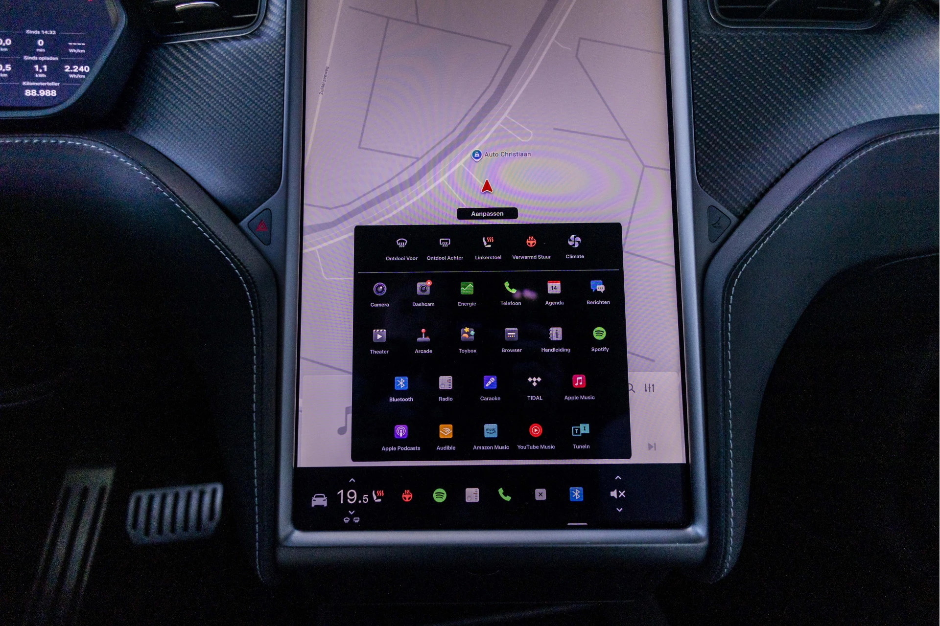 Hoofdafbeelding Tesla Model X