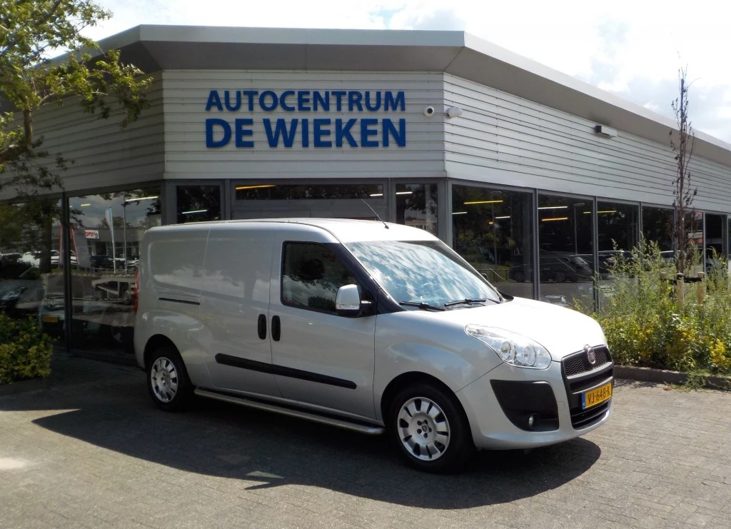 Hoofdafbeelding Fiat Doblò