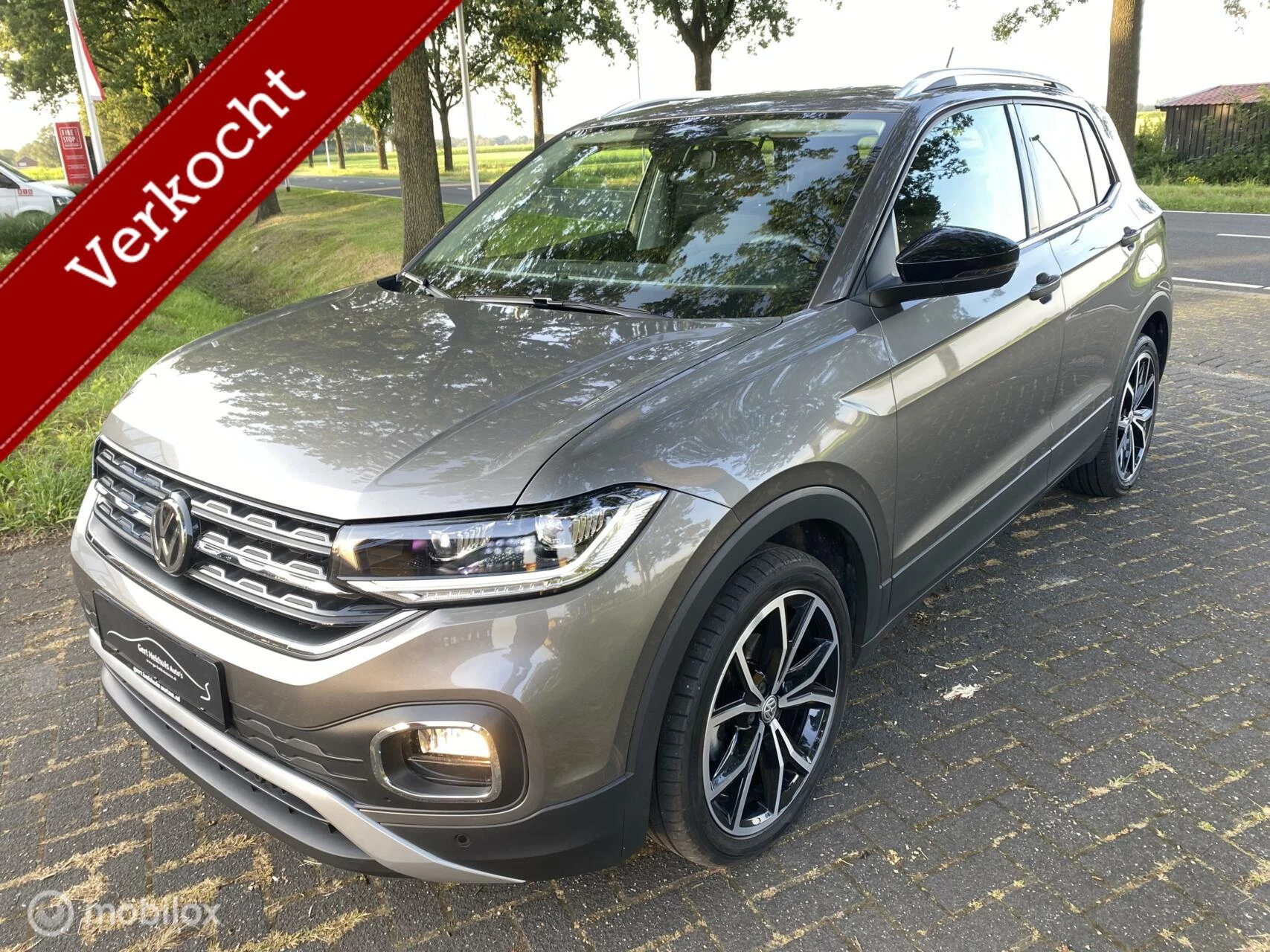 Hoofdafbeelding Volkswagen T-Cross