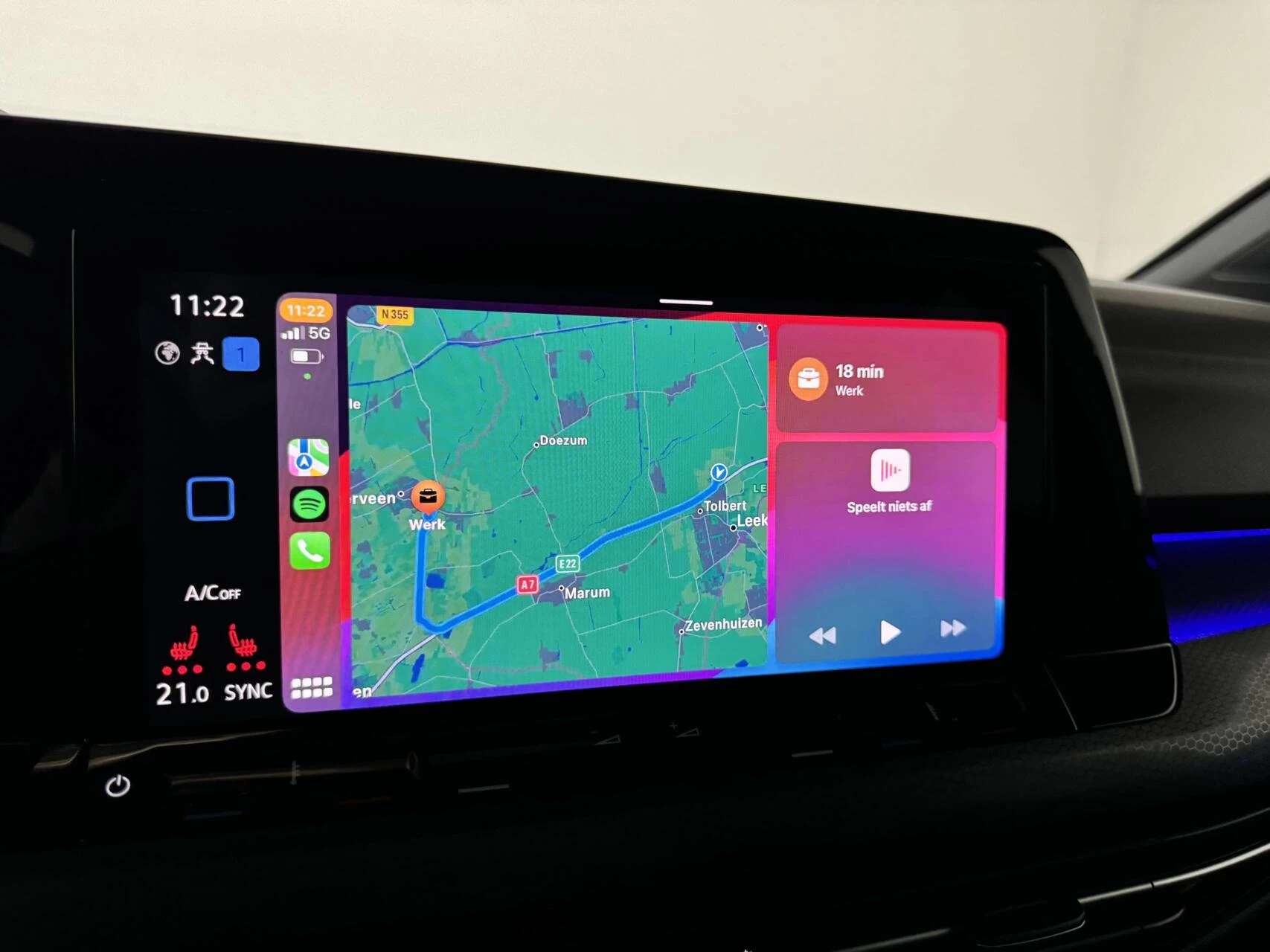 Hoofdafbeelding Volkswagen Golf