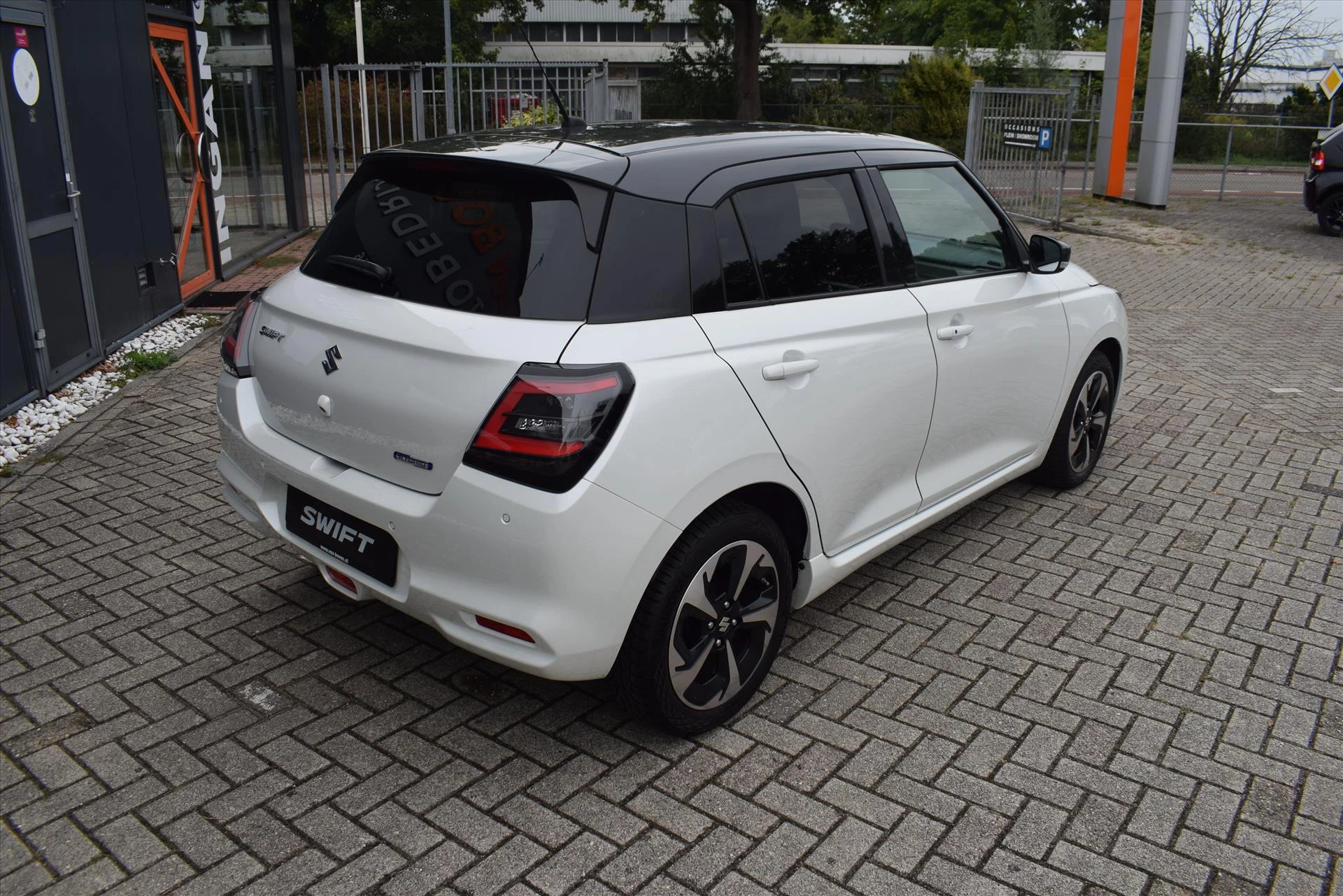 Hoofdafbeelding Suzuki Swift
