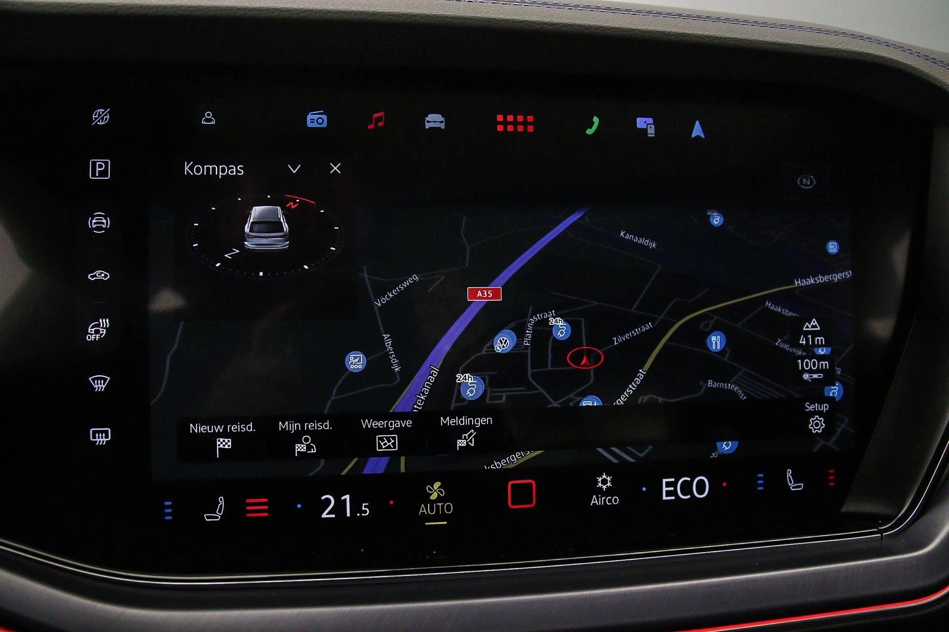 Hoofdafbeelding Volkswagen Touareg