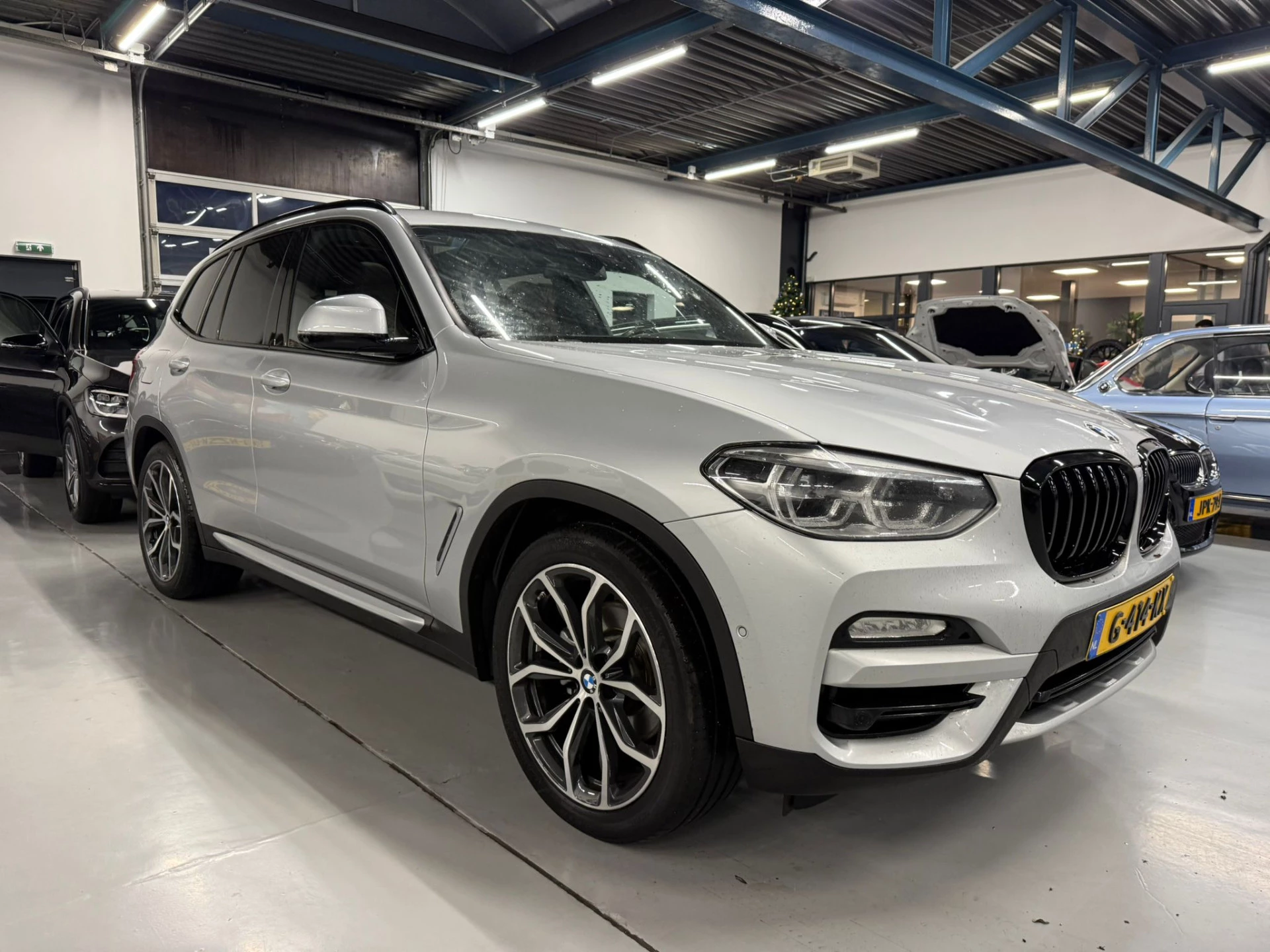 Hoofdafbeelding BMW X3