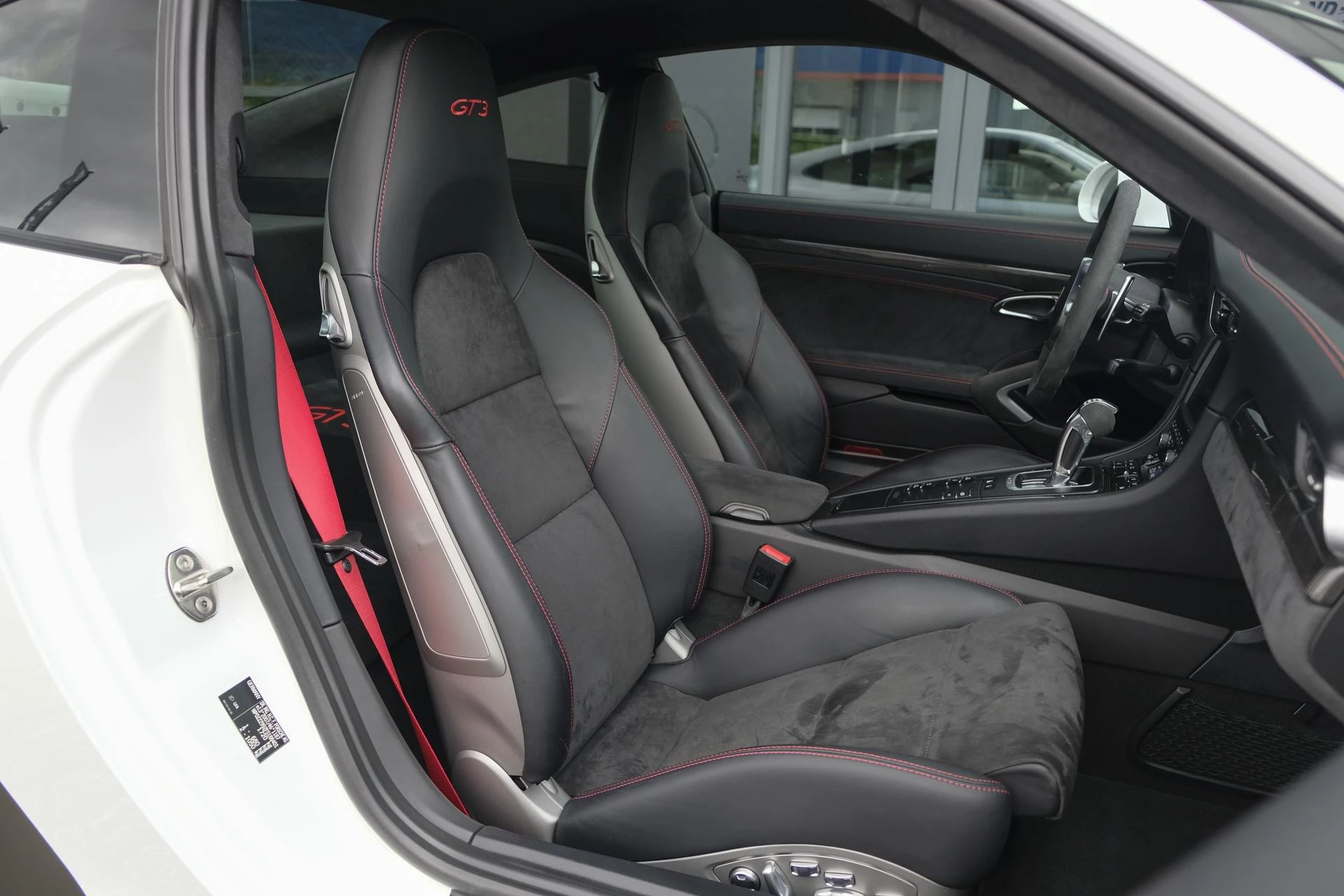 Hoofdafbeelding Porsche 911