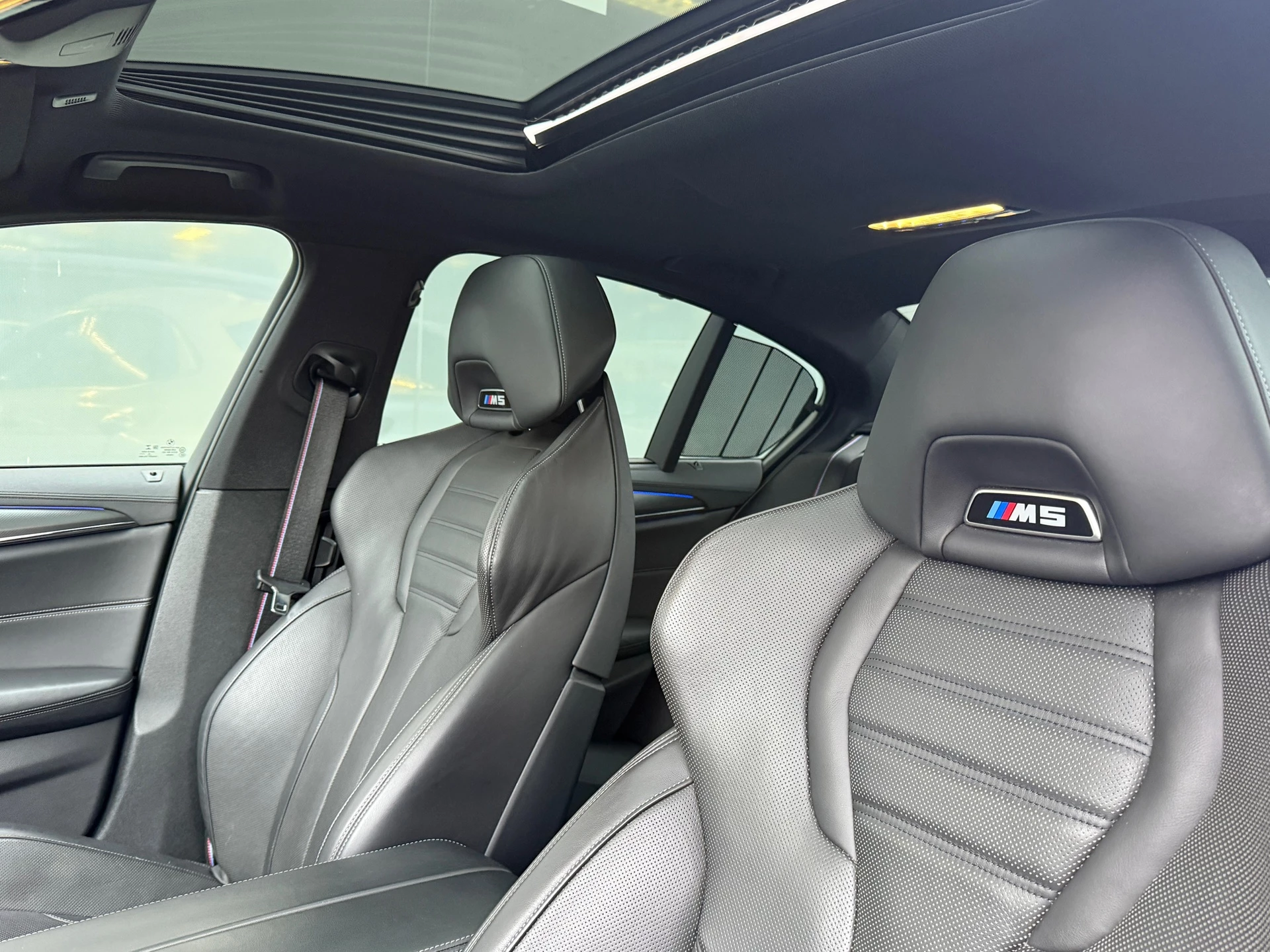 Hoofdafbeelding BMW M5