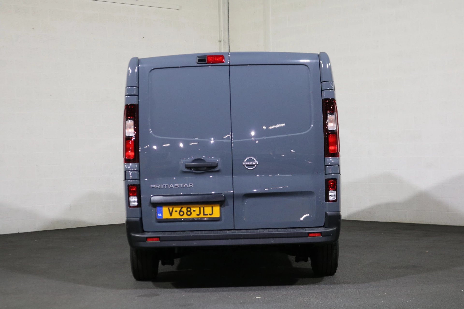 Hoofdafbeelding Nissan Primastar