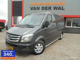Mercedes Sprinter bestel 316 2.2 BlueTEC 366