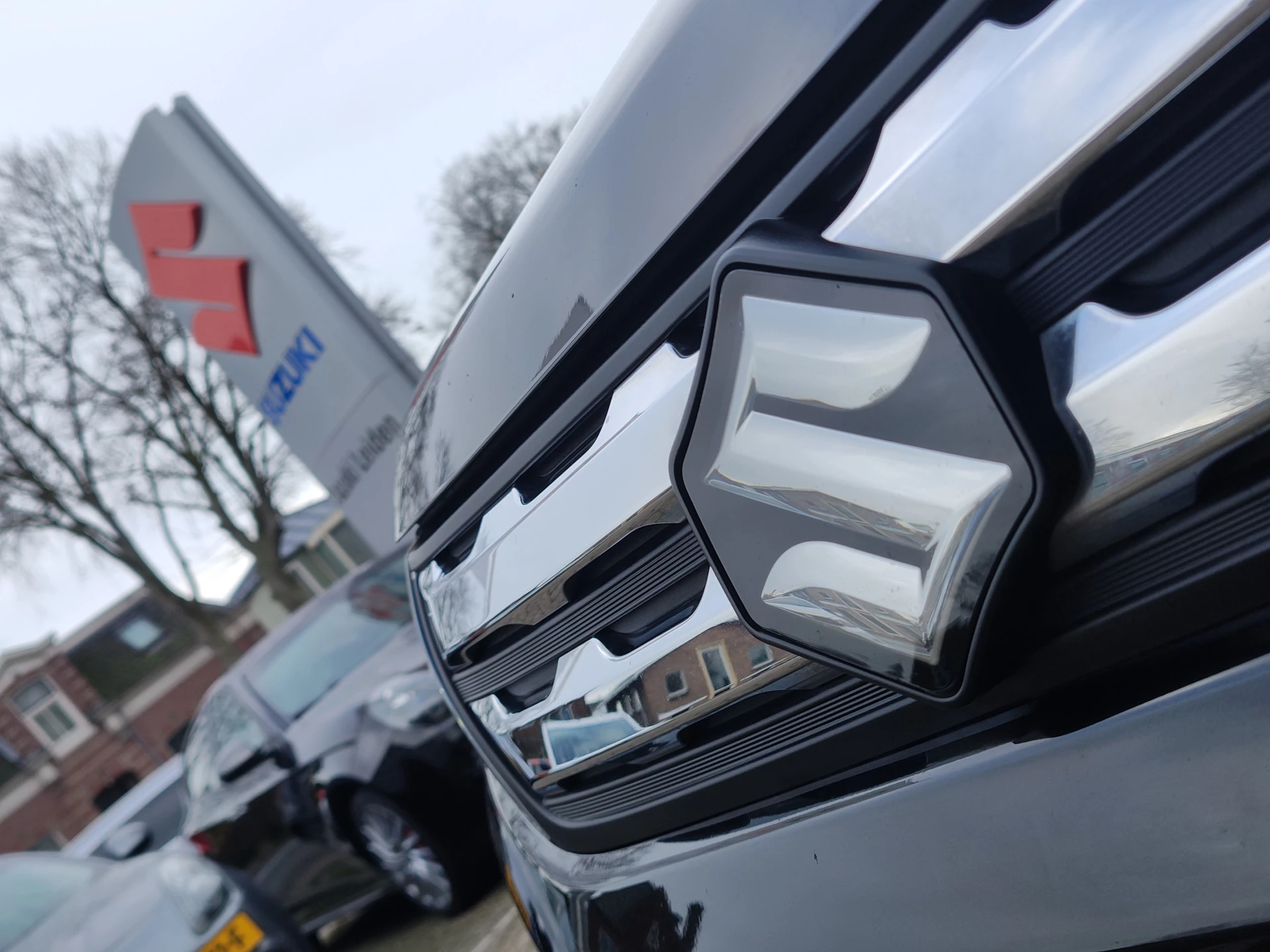 Hoofdafbeelding Suzuki Vitara