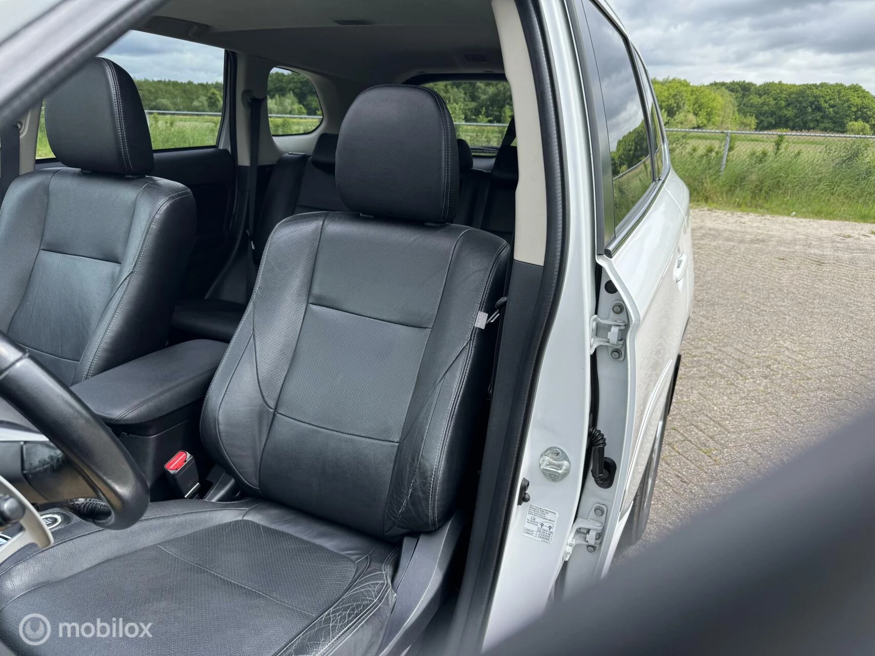 Hoofdafbeelding Mitsubishi Outlander