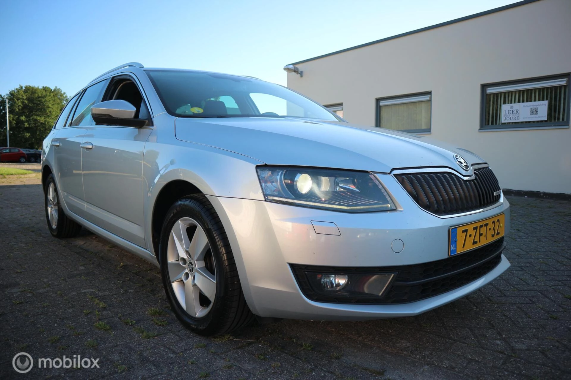 Hoofdafbeelding Škoda Octavia