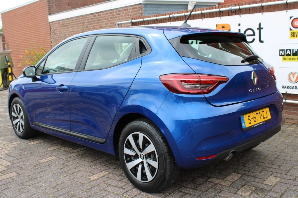 Hoofdafbeelding Renault Clio