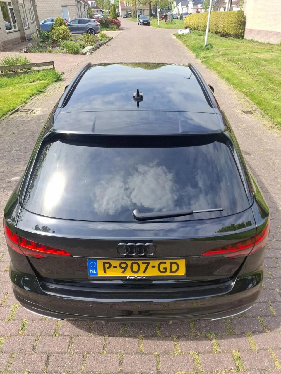 Hoofdafbeelding Audi A4