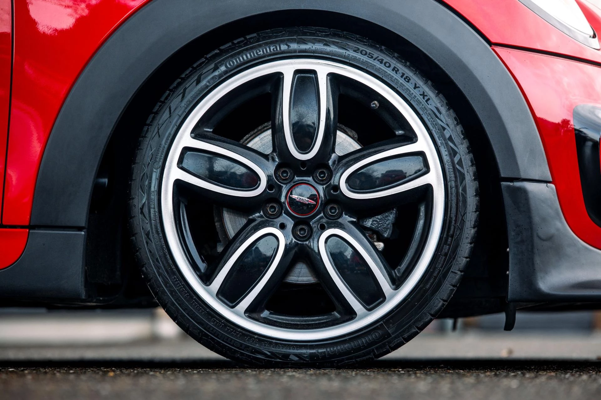 Hoofdafbeelding MINI Cooper S