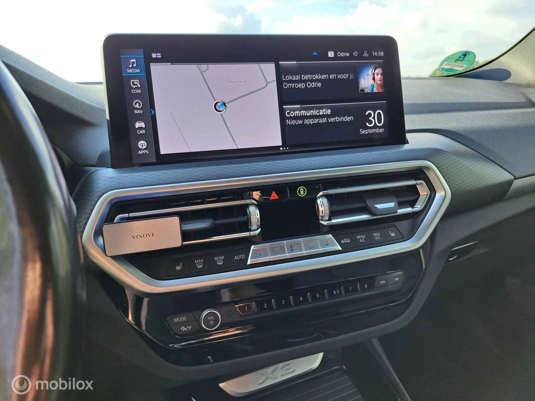 Hoofdafbeelding BMW X3