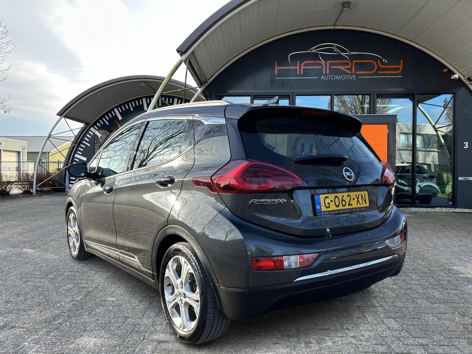 Hoofdafbeelding Opel Ampera-e