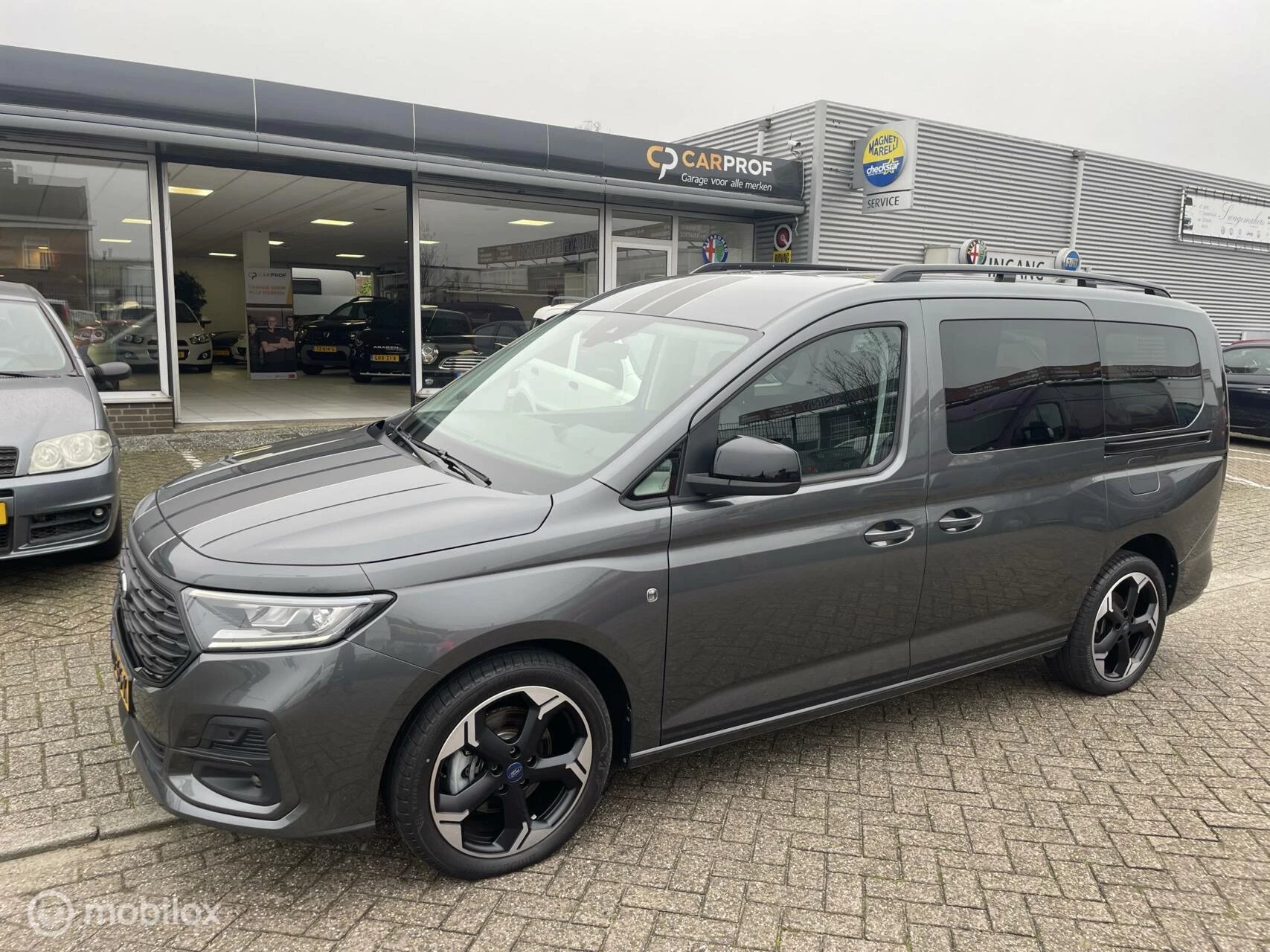 Hoofdafbeelding Ford Tourneo Connect