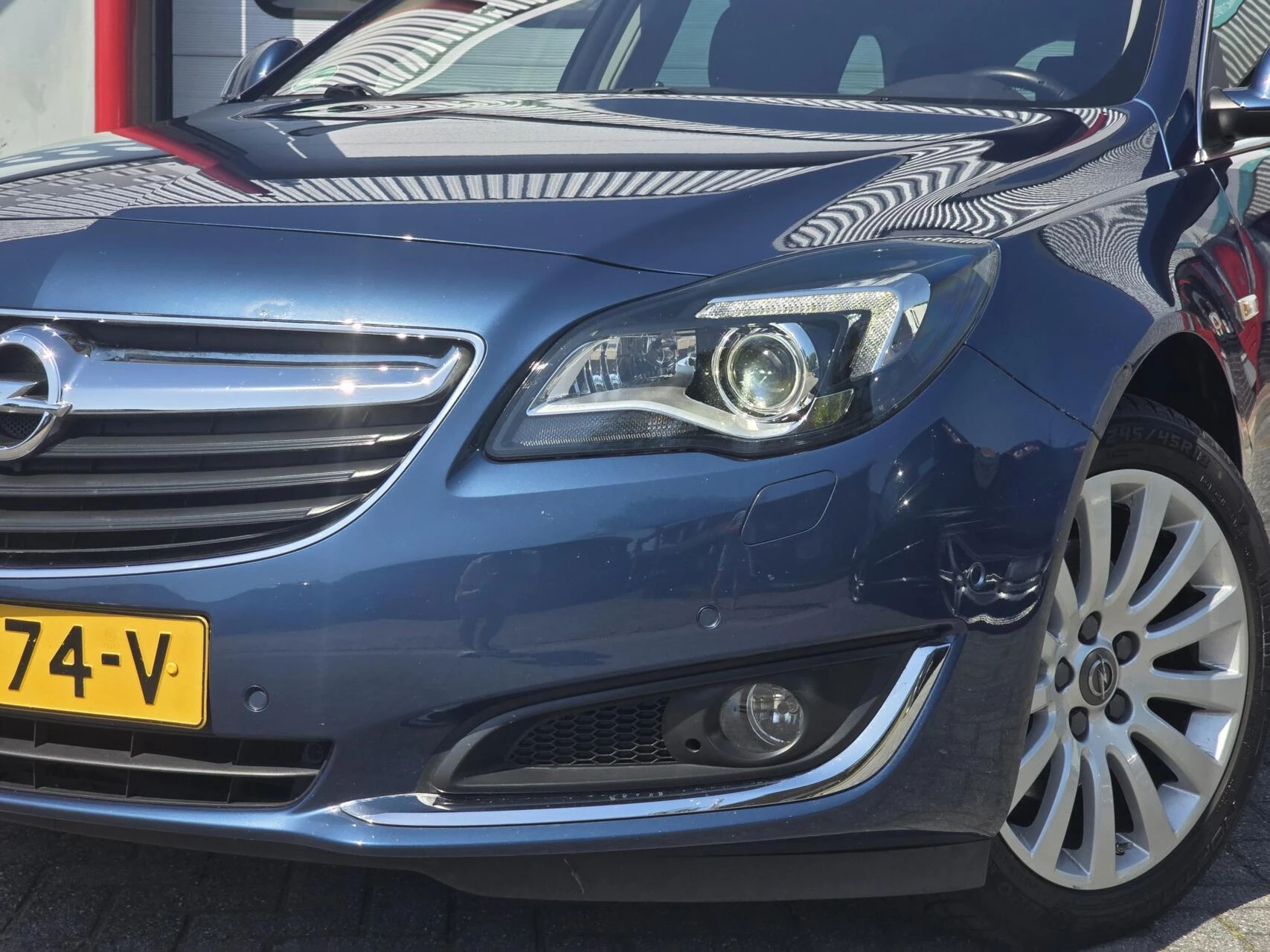 Hoofdafbeelding Opel Insignia