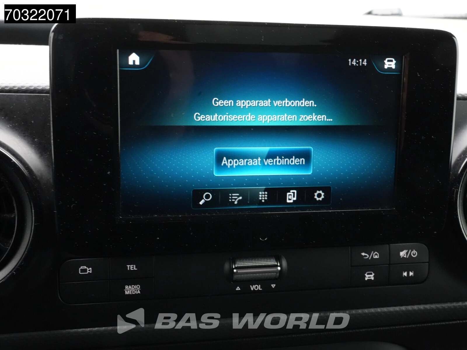 Hoofdafbeelding Mercedes-Benz Citan