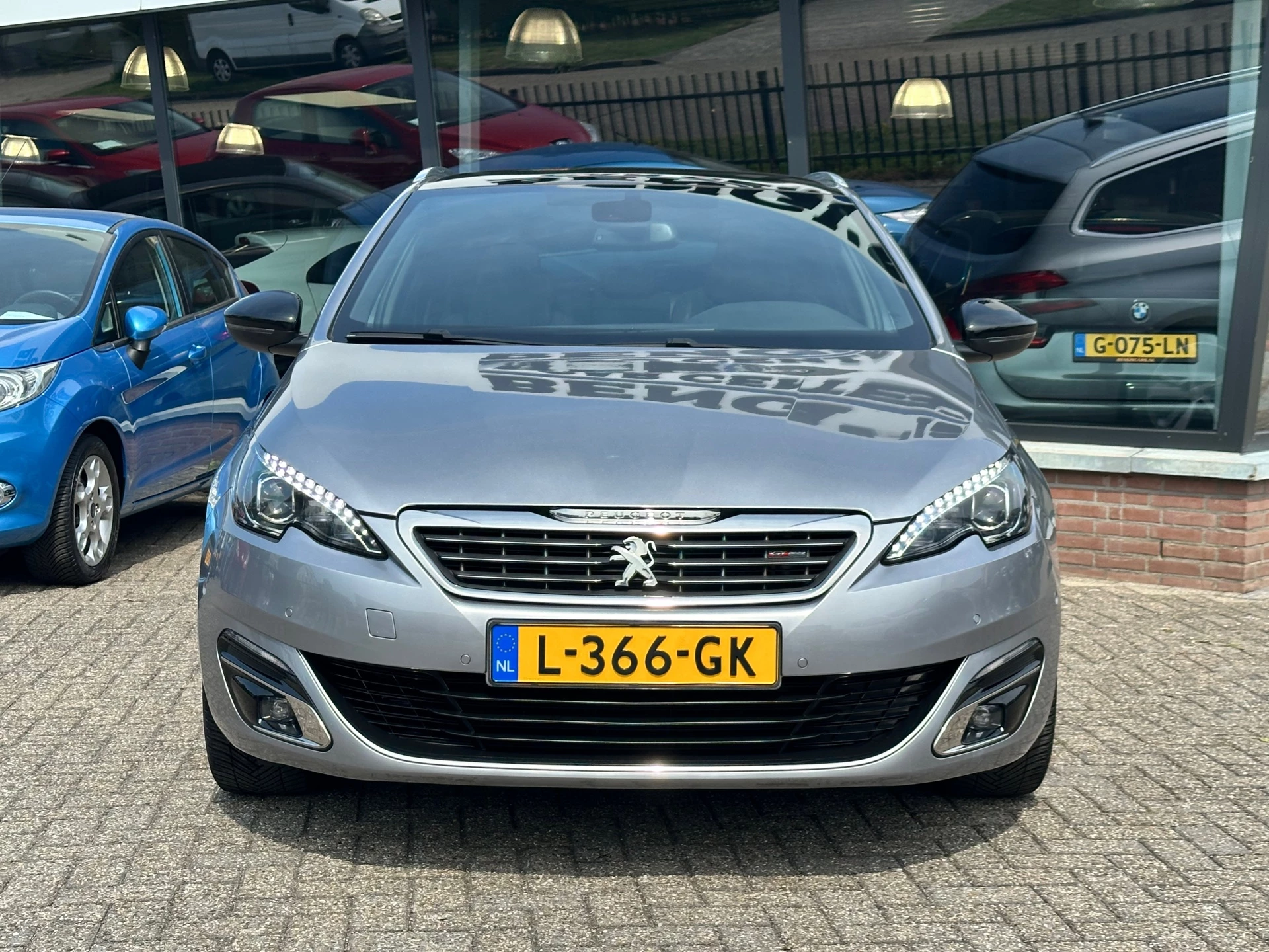 Hoofdafbeelding Peugeot 308