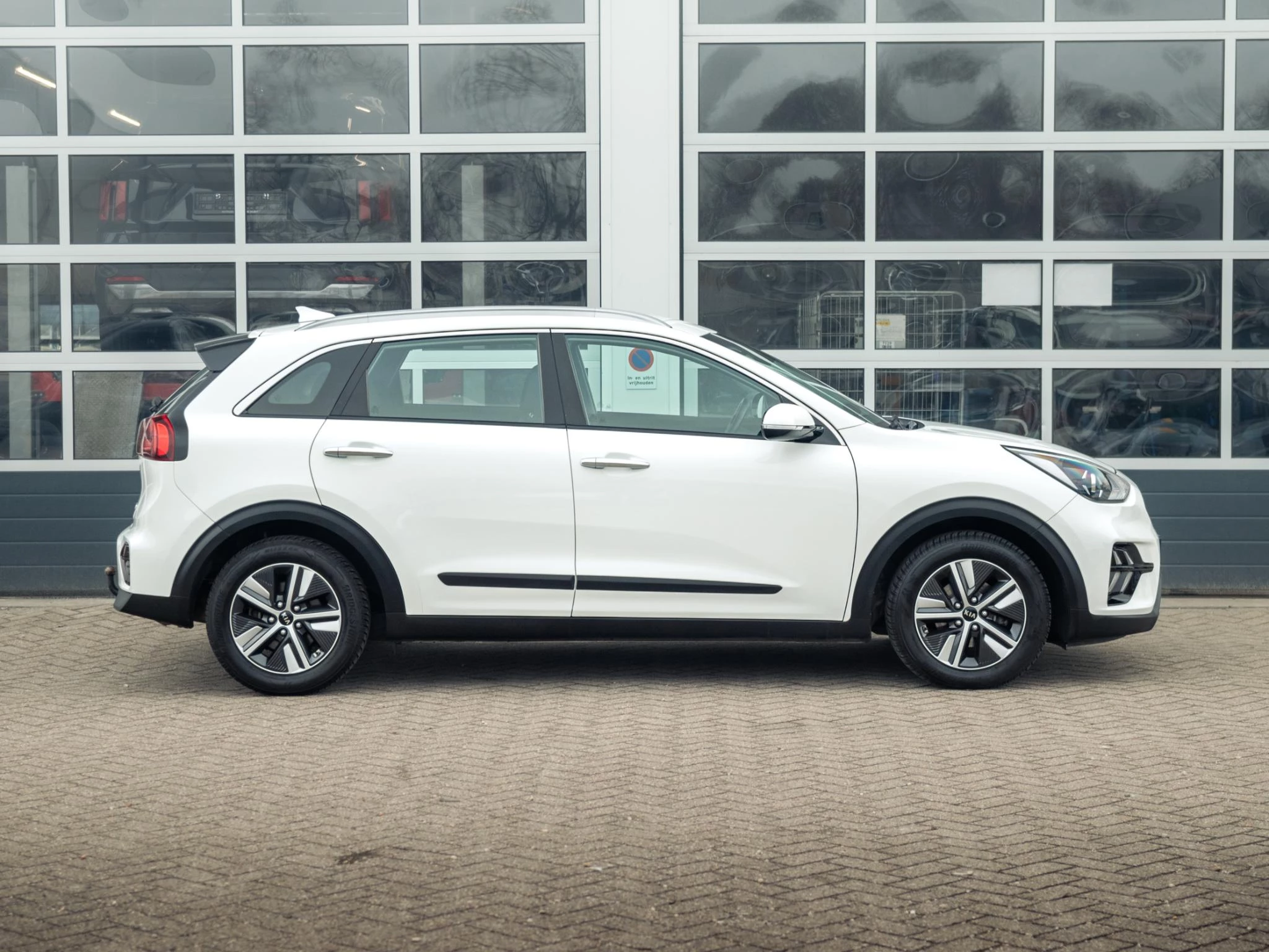 Hoofdafbeelding Kia Niro