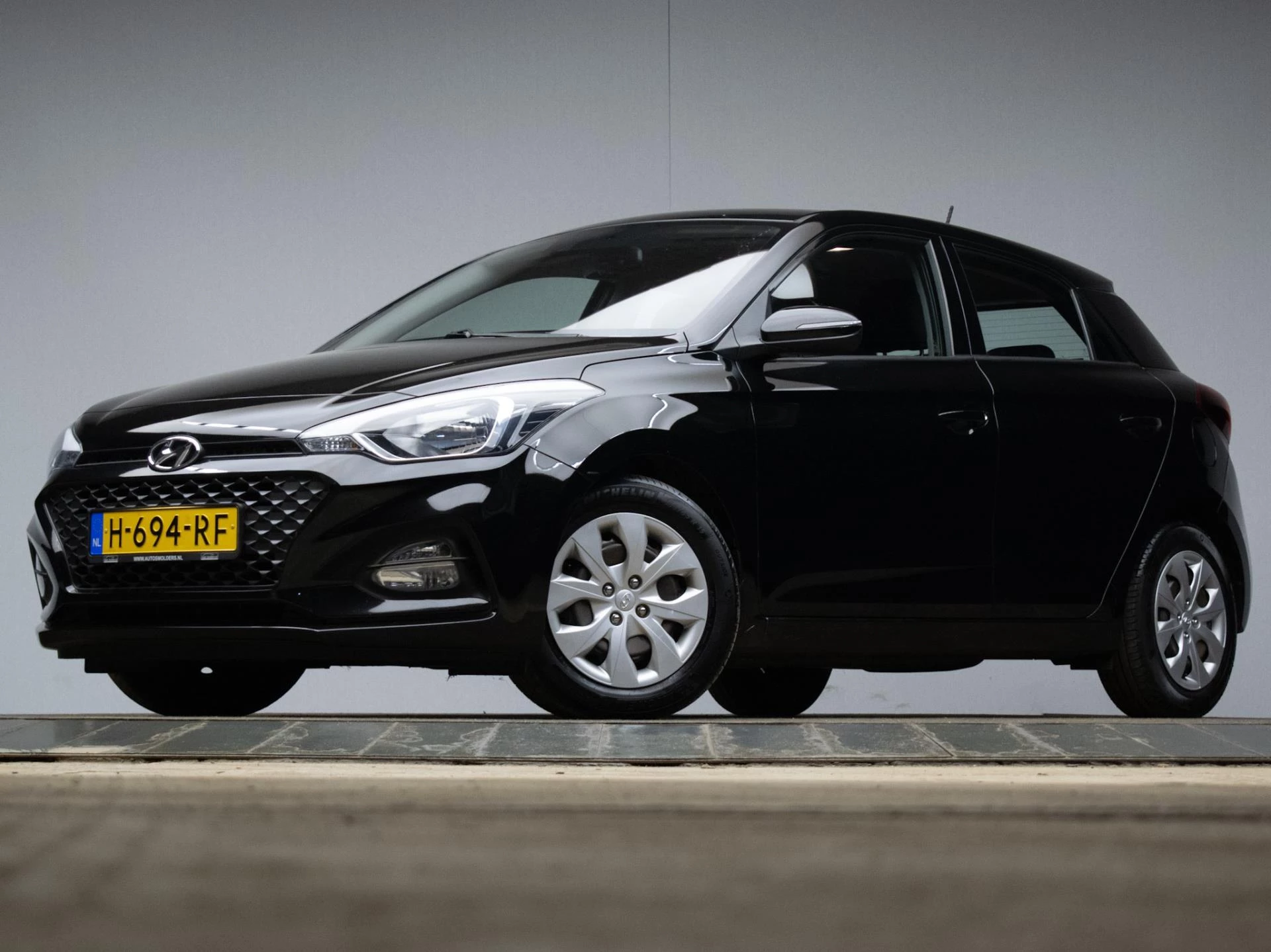Hoofdafbeelding Hyundai i20