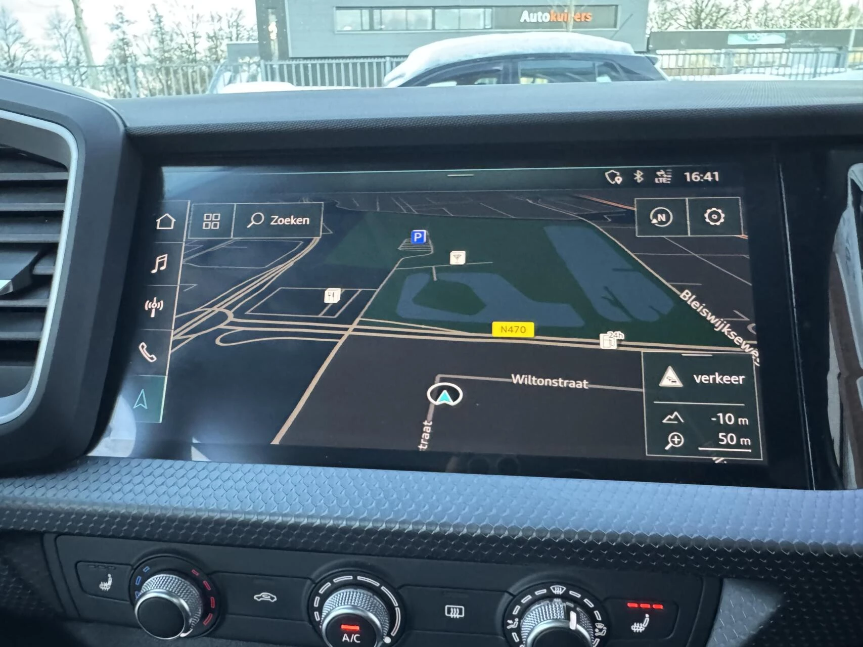 Hoofdafbeelding Audi A1 Sportback