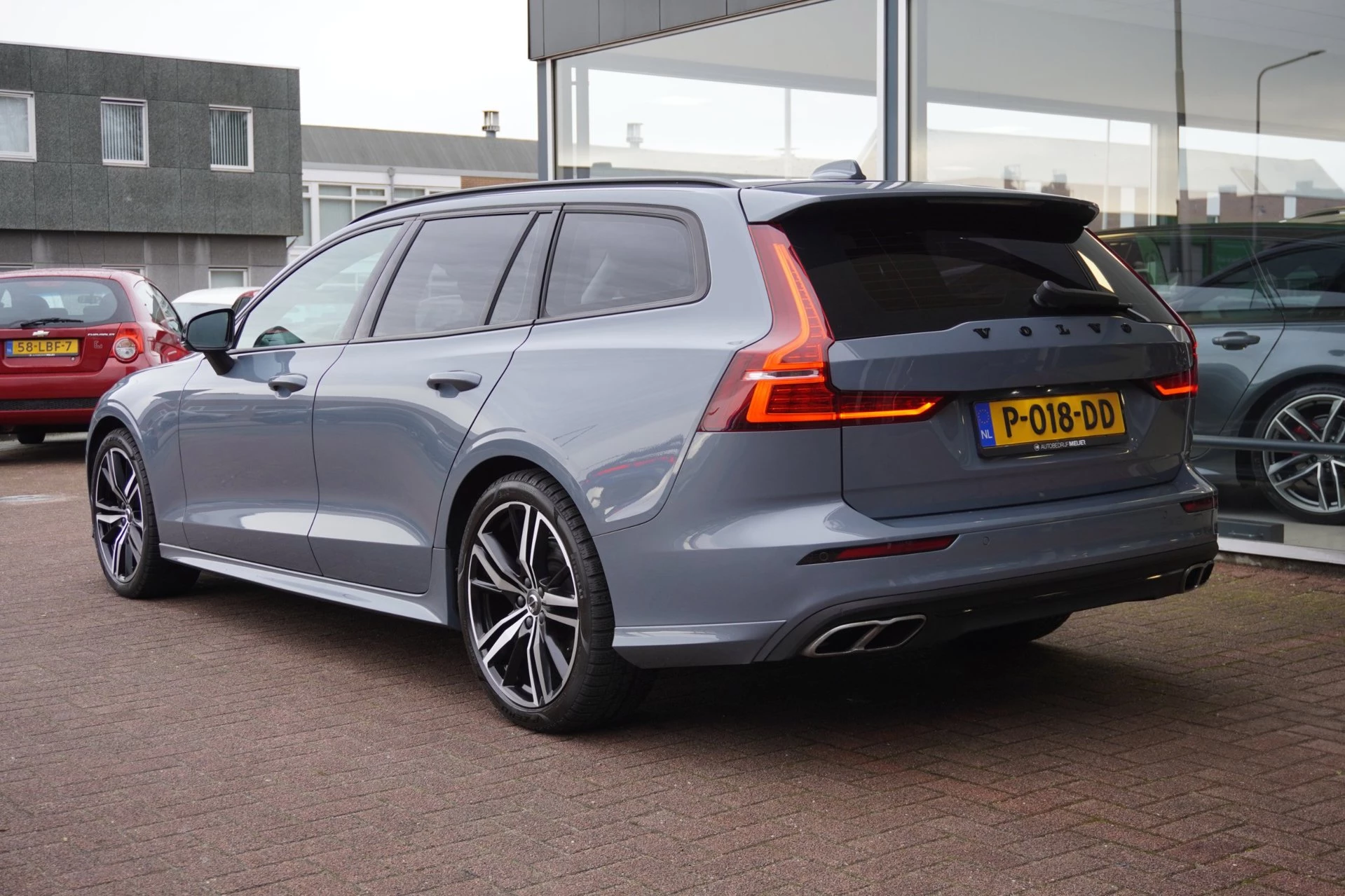 Hoofdafbeelding Volvo V60