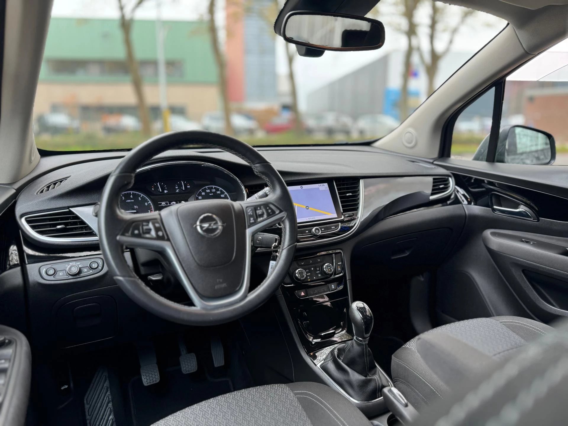 Hoofdafbeelding Opel Mokka X