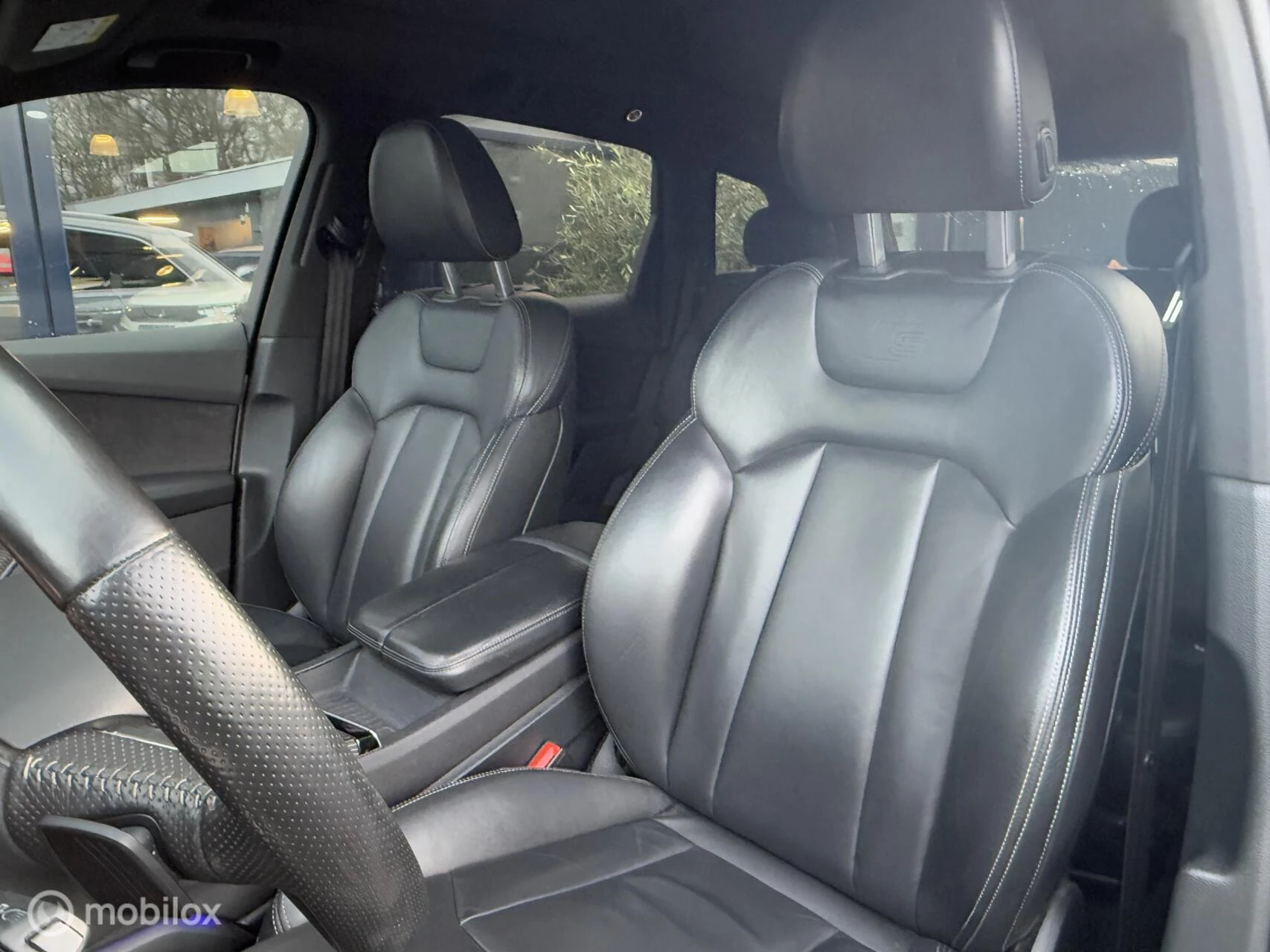 Hoofdafbeelding Audi Q7