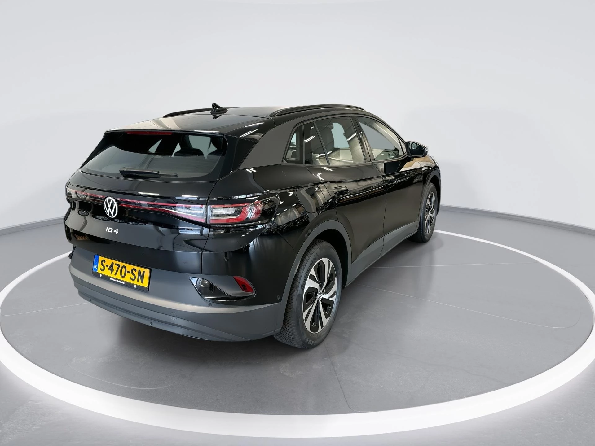 Hoofdafbeelding Volkswagen ID.4