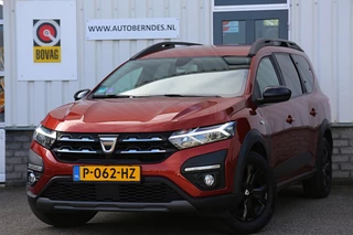 Hoofdafbeelding Dacia Jogger Dacia Jogger 1.0 TCe Extreme Limited Edition 7p.*NL-Auto*Apple Carplay-Android Draadloos/Navi/Camera/LED/Dodehoek/Keyless Entry+Go/Parkeersens.V+A*