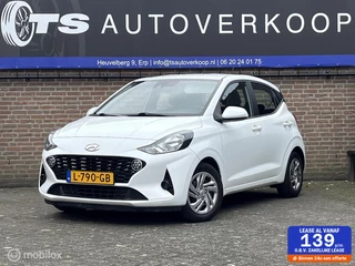 Hyundai i10 1.0 Comfort Smart 5-zits APPLECARPLAY+CAMERA!
