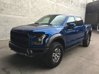 Ford F-150 Usa Lightning Extended battery XLT - Lariat
