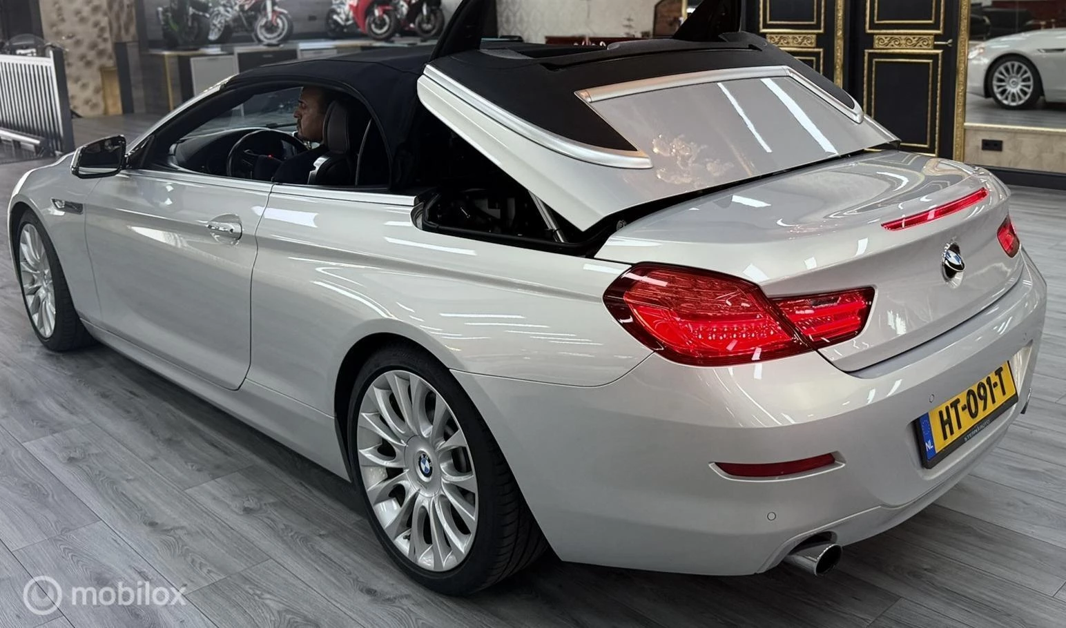 Hoofdafbeelding BMW 6 Serie